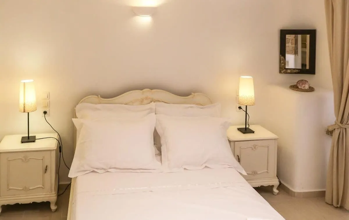 Dom wakacyjny Ortus Ivory Mykonian Lux Villa With Pool! Mykonos Town Grecja