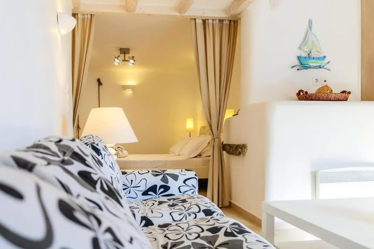 Ortus Ivory Mykonian Lux Villa With Pool! Mykonos Town 0*,  Grecja