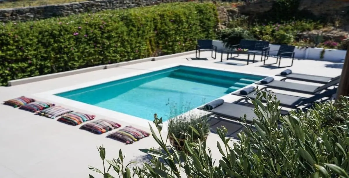 Ortus Ivory Mykonian Lux Villa With Pool! Mykonos Town 0*,  Grecja