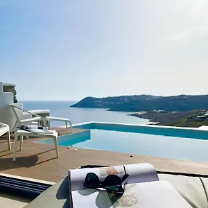  Сasa de vacaciones Luxury House With Private Pool At Elia