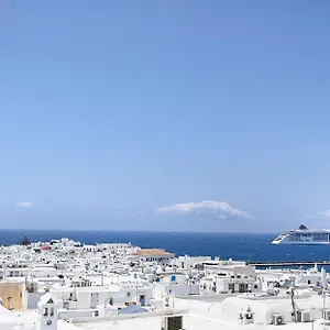 Apartamento Casa D'irene Mykonian